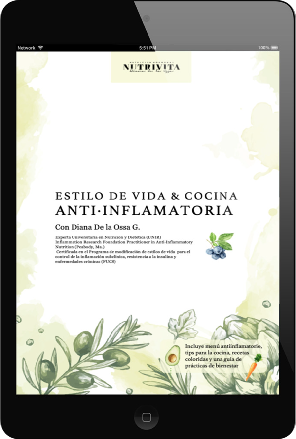 ebook antiinflamatoria