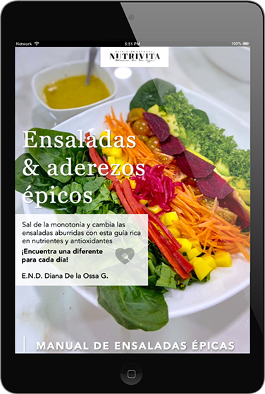 ensaladas