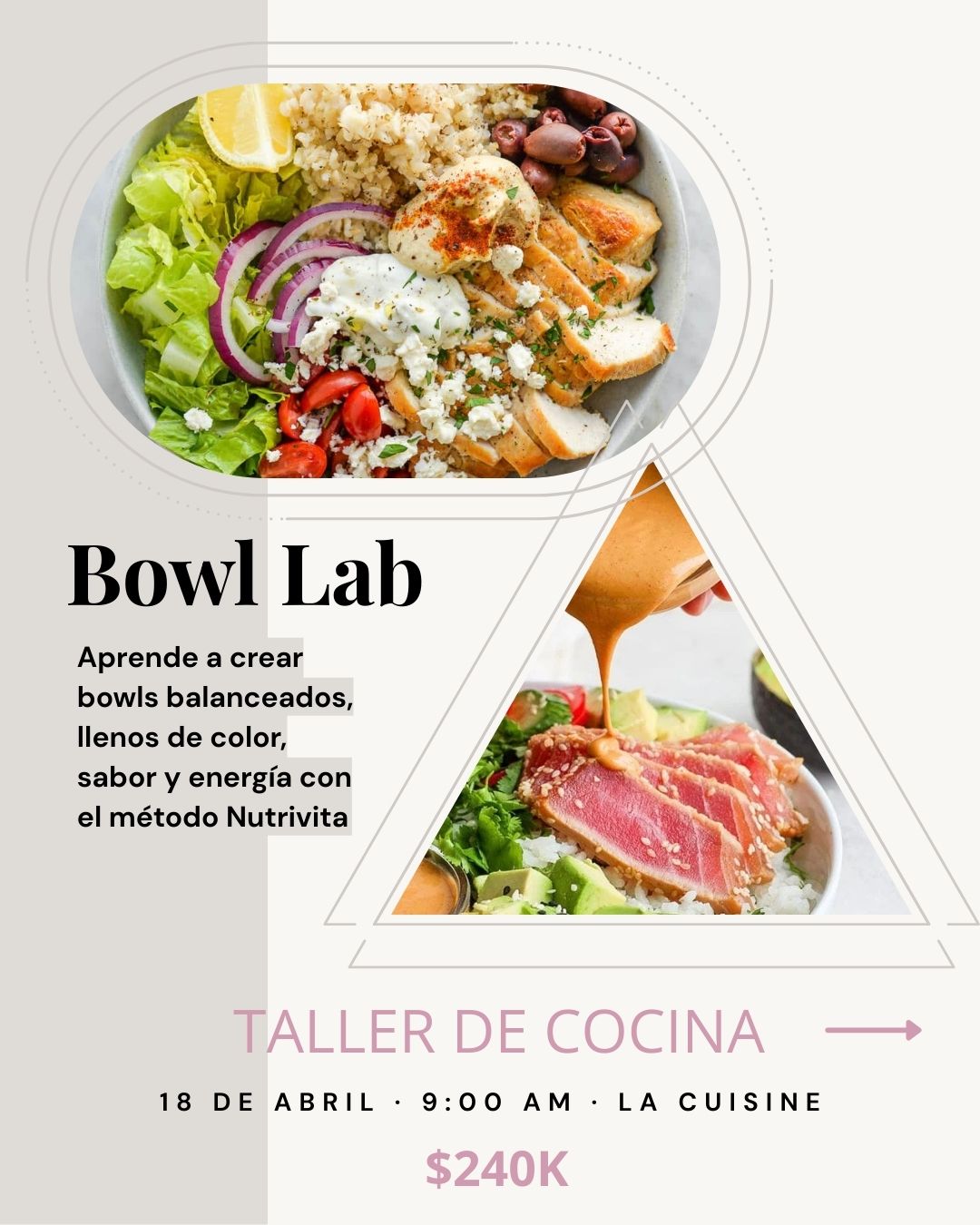 taller bowl lab
