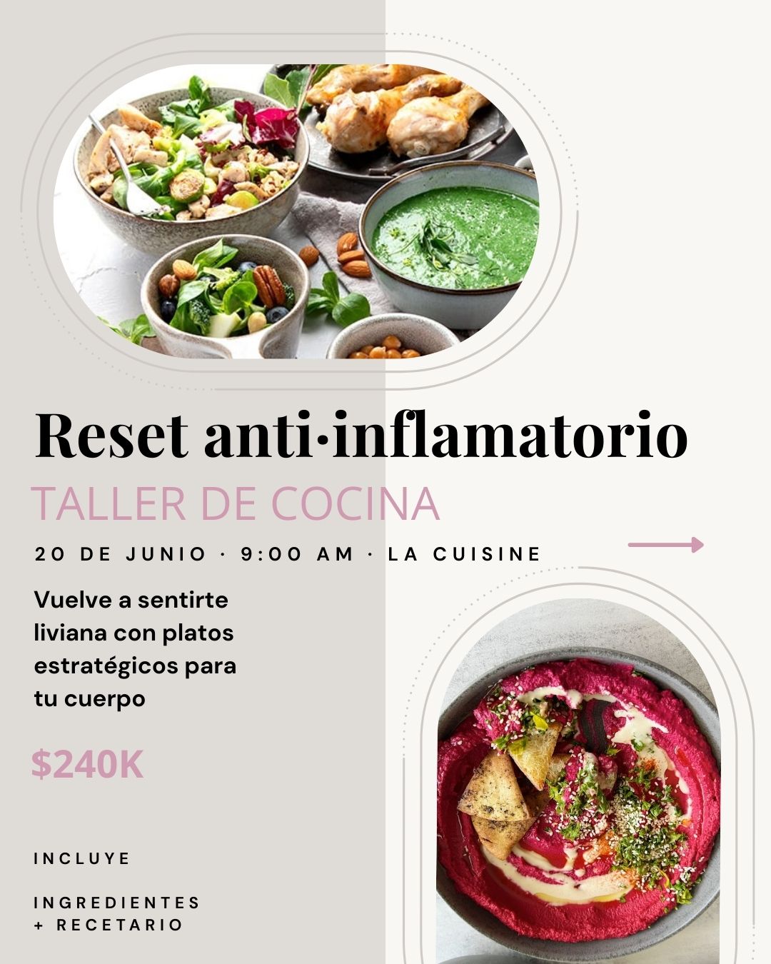 nutrición antiinflamatoria barranquilla