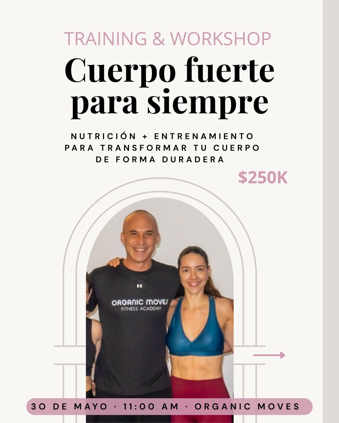 nutrición y entrenamiento barranquilla